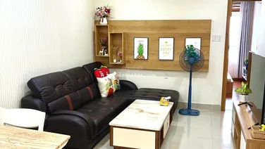 Bán gấp căn hộ 2pn 60m2 himlam riverside nhà mới full noi thất và sổ hồng. Lh 0937 781 ***