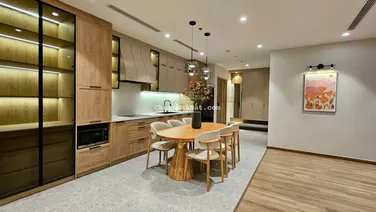 LANDMARK - Cần bán căn 3PN 116m2 view hồ thiên nga.