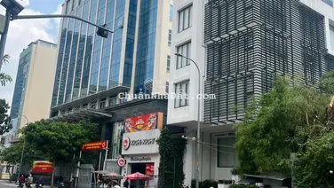 Building! Mặt tiền bán đảo Thanh Đa DT: 12x30m - hầm 7 tầng - HĐT: 300 triệu/tháng - giá bán: 77 tỷ