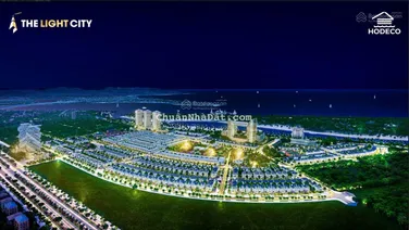 Nhà liên kế The Light City Vũng Tàu, đường 16.5m, giá full 6.1 tỷ 0399 775 ***