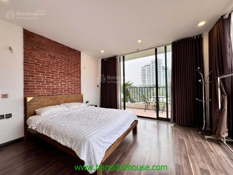 Bán toà nhà dạng apartment cho thuê 7 tầng, thang máy nội thất xịn, giá bán rẻ