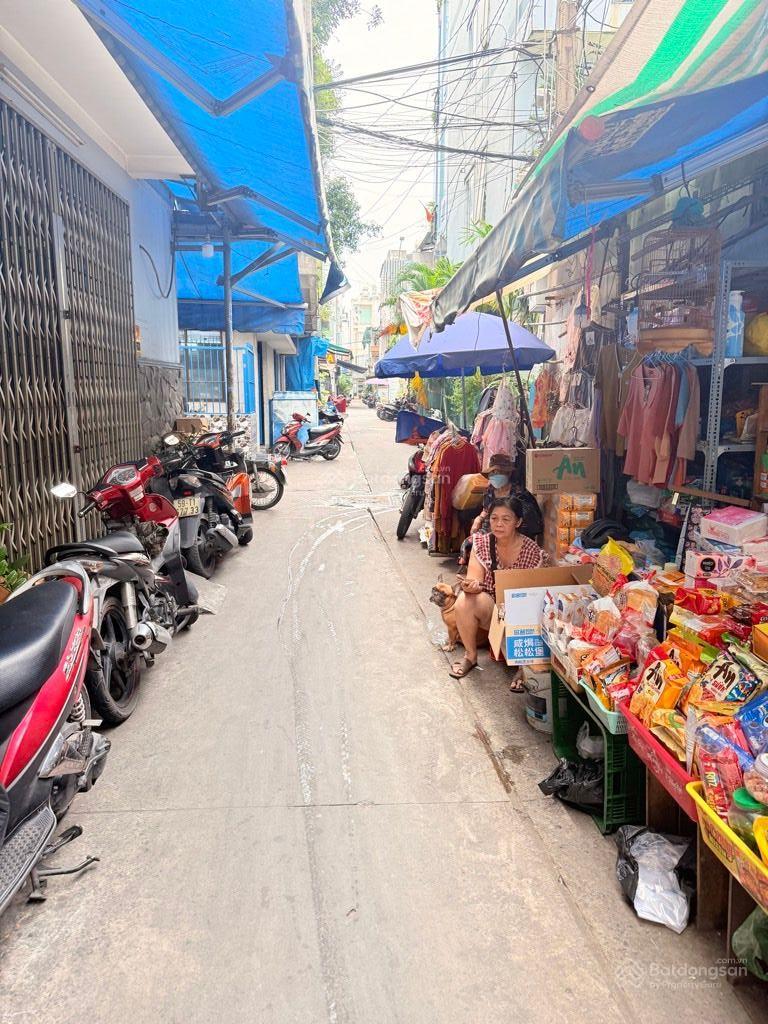 Mặt tiền kinh doanh Nguyễn Cảnh Chân Q1 chỉ 7 tỷ 2