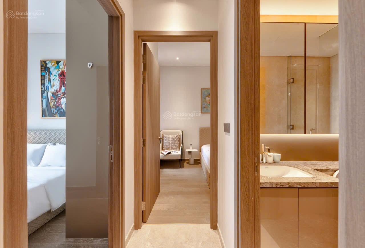 Cho thuê căn hộ cao cấp The Marq phường Sài Gòn quận 1 yên tĩnh đầy đủ tiện nghi, giá chỉ 23 triệu