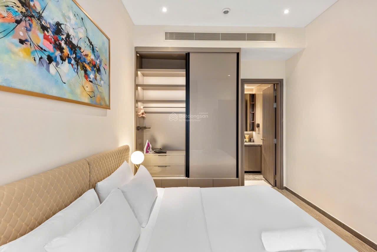 Cho thuê căn hộ cao cấp The Marq phường Sài Gòn quận 1 yên tĩnh đầy đủ tiện nghi, giá chỉ 23 triệu