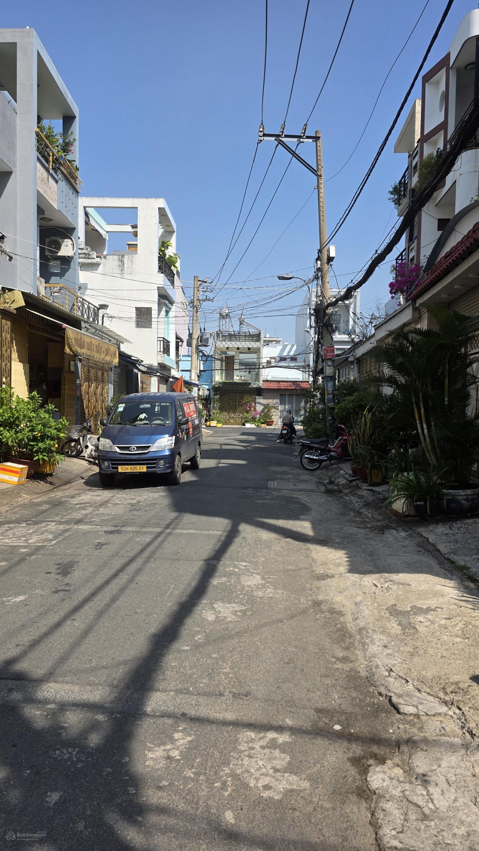 HXH 226 Lê Trọng Tấn - 5x21m (103m2) chủ định cư bán gấp giá 8 tỷ 5 TL