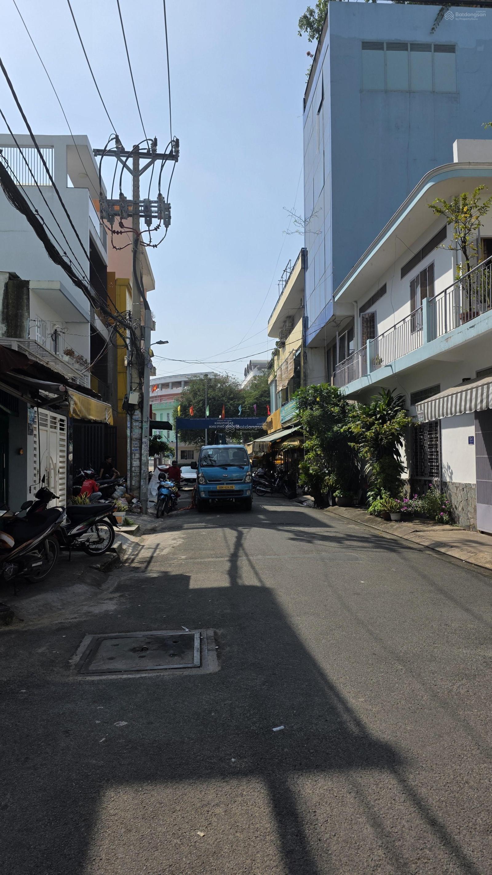 HXH 226 Lê Trọng Tấn - 5x21m (103m2) chủ định cư bán gấp giá 8 tỷ 5 TL