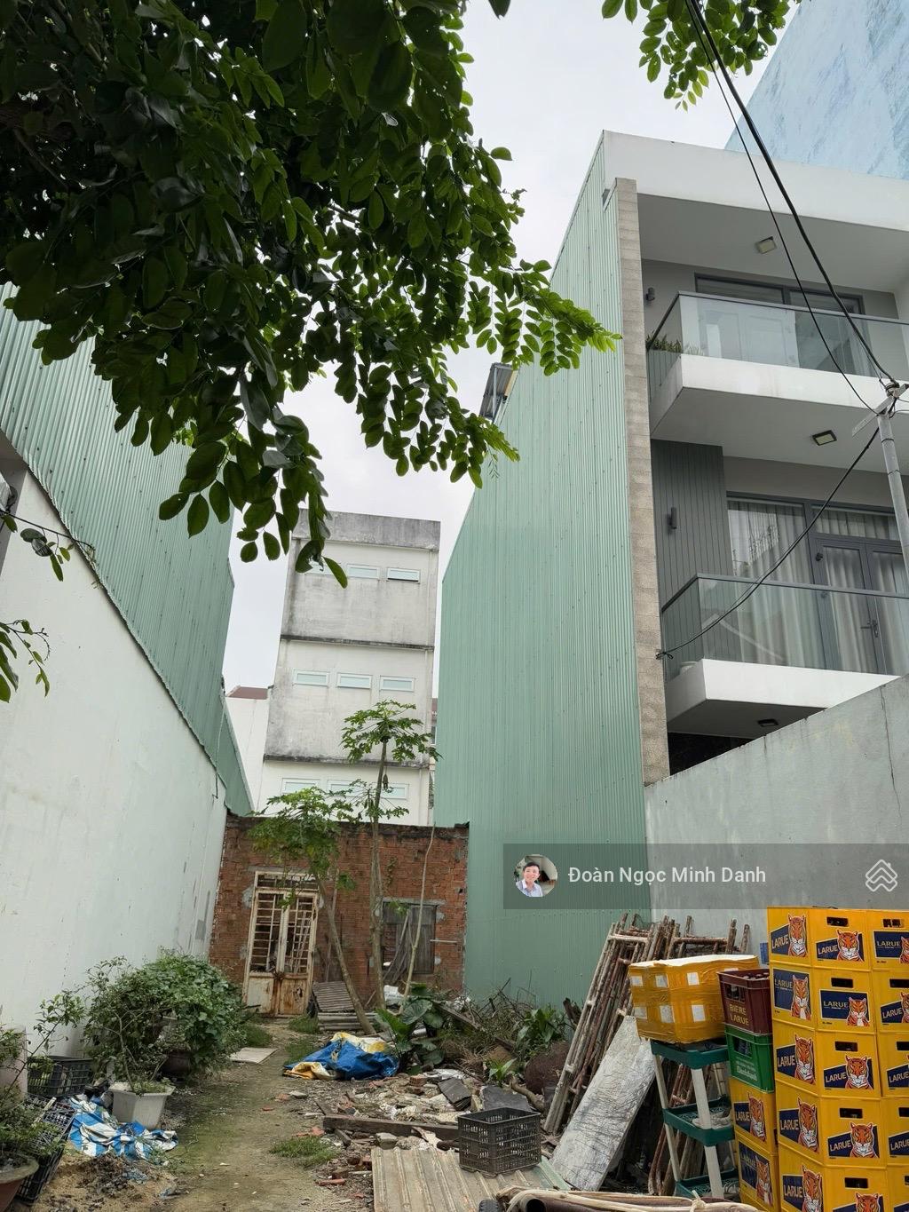 BÁN LÔ ĐẤT NỀN MỸ AN 19 PHƯỜNG MỸ AN NGŨ HÀNH SƠN ĐÀ NẴNG 96M2 NHỈNH 9 TỶ