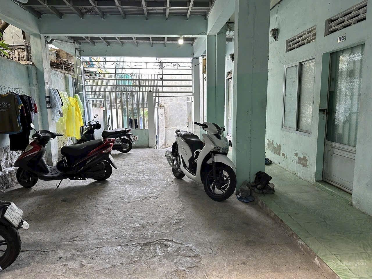 Bán dãy trọ 19 phòng đối diện dốc đại học Nha Trang Giá Tốt