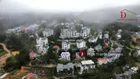 Bán lô đất mặt tiền Trịnh Hoài Đức đối diện KDL Nam Hồ Đà Lạt, view thông và thung lũng đèn
