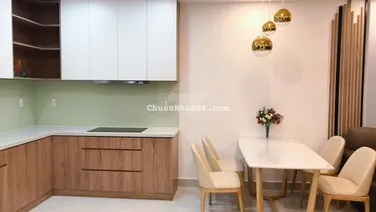 Bán căn hộ 8X Đầm Sen, Tân Phú, DT 55m2, 1PN giá 2,4 tỷ. LH: 0909 228 *** Minh Sang