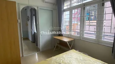 Cho thuê căn hộ 1PN Ban công thoáng Q4 gần cầu Kênh Tẻ, cầu Ông Lãnh, cầu Calmette