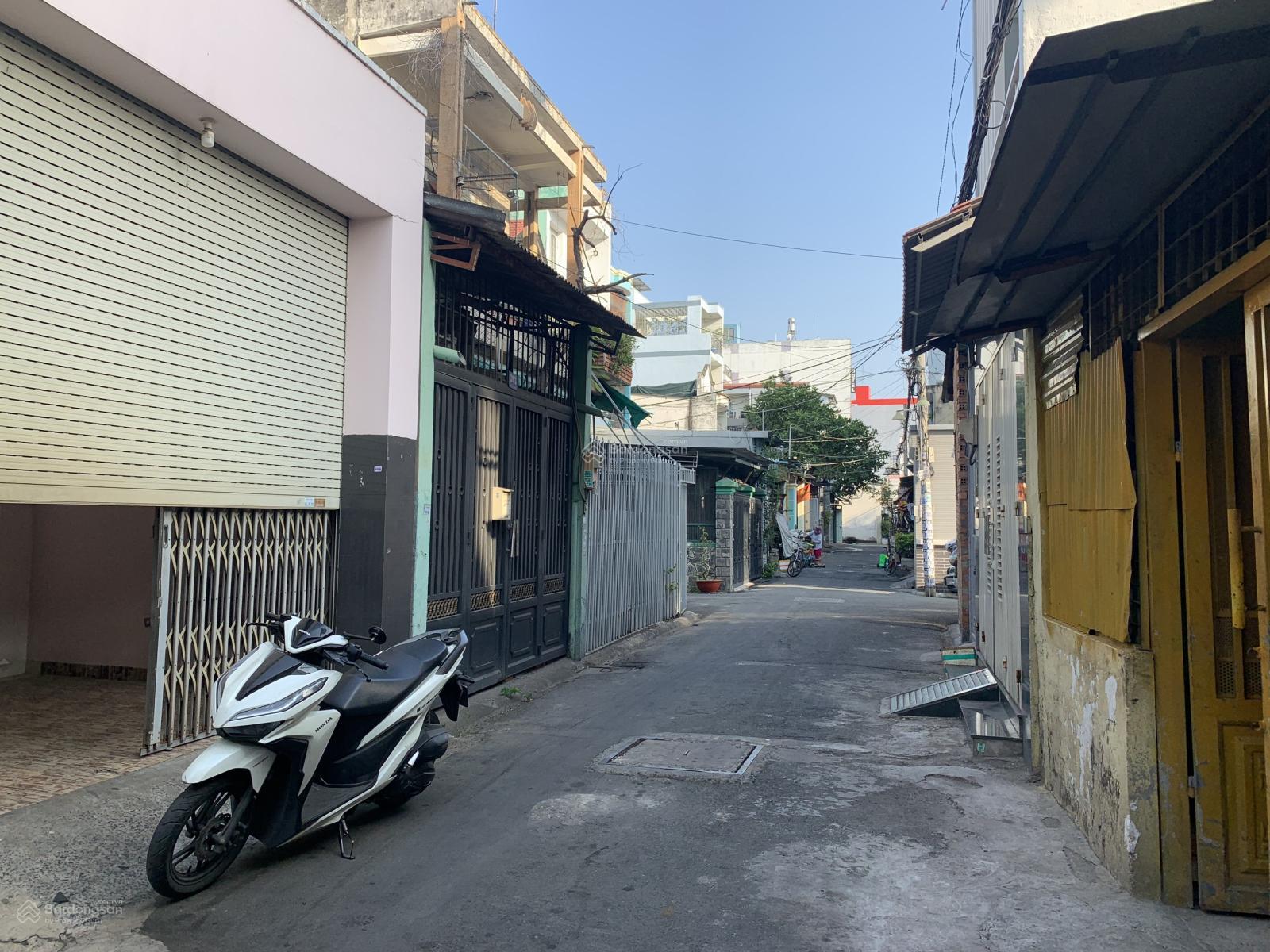 Đất gần Nguyễn Văn Quá - QL1A 7x30 fullTC tiện xây CHDV