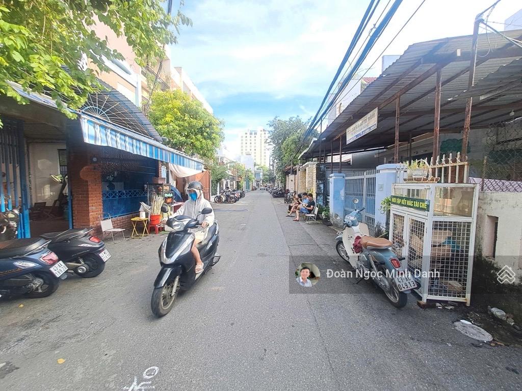 Mặt tiền Thủ Khoa Huân SĐ 172,7m2 ngang 6m, 22m nở hậu. Cách biển 500m. Giá nhỉnh 21 tỷ