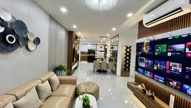 BÁN CĂN SÂN VƯỜN HÀNG HIẾM TẠI SKY GARDEN 2 - PHÚ MỸ HƯNG DT 114m CHỈ 9.6 TỶ