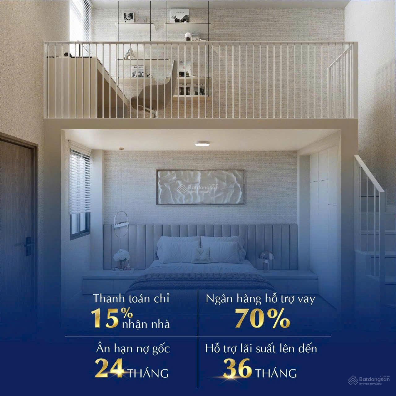 Bán căn 2PN Picity Sky Park trả trước 15% ~ 430 TRIỆU, hỗ trợ LS 0%/ 3 năm, LH xem nhà 0938 536 ***