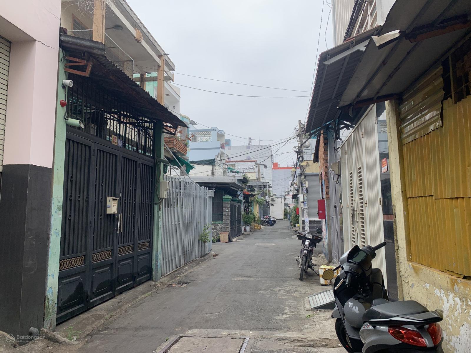 Đất gần Nguyễn Văn Quá - QL1A 7x30 fullTC tiện xây CHDV