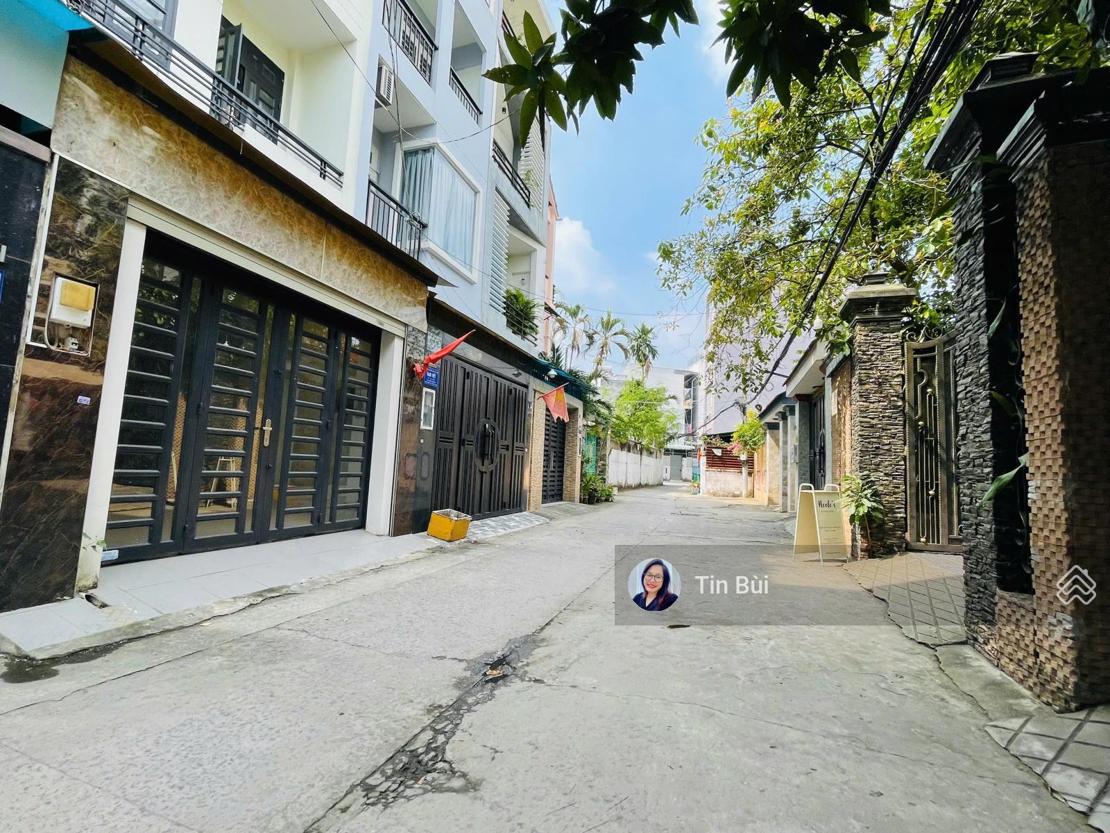 Chạm đáy phân khúc! Nhà 3 tầng 72m2 - 6.9 tỷ - Hẻm xe hơi - 1/ Nguyễn Duy Trinh cách 100m