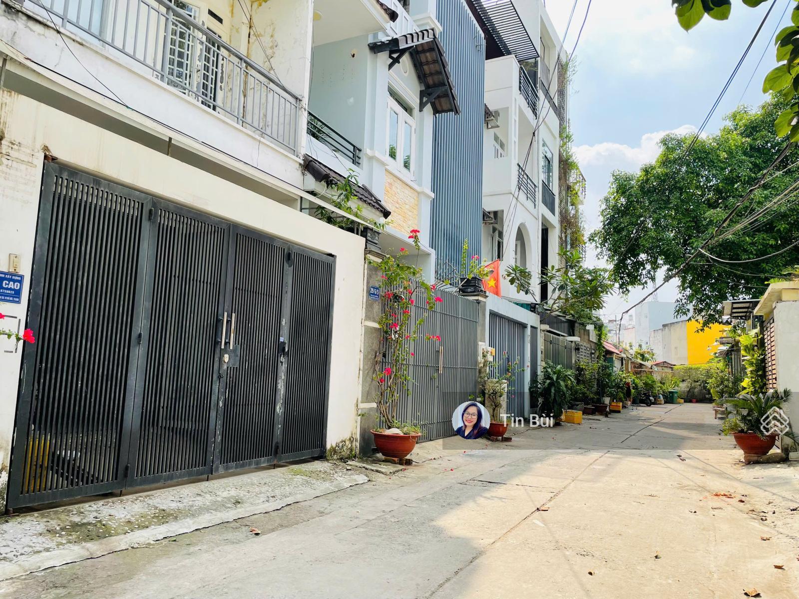 Chạm đáy phân khúc! Nhà 3 tầng 72m2 - 6.9 tỷ - Hẻm xe hơi - 1/ Nguyễn Duy Trinh cách 100m