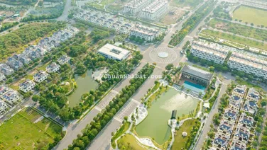 Em Huyền Trang xin gửi anh chị căn liền kề 122m2 đường 30m, view hồ, công viên, trung tâm chỉ 24 tỷ