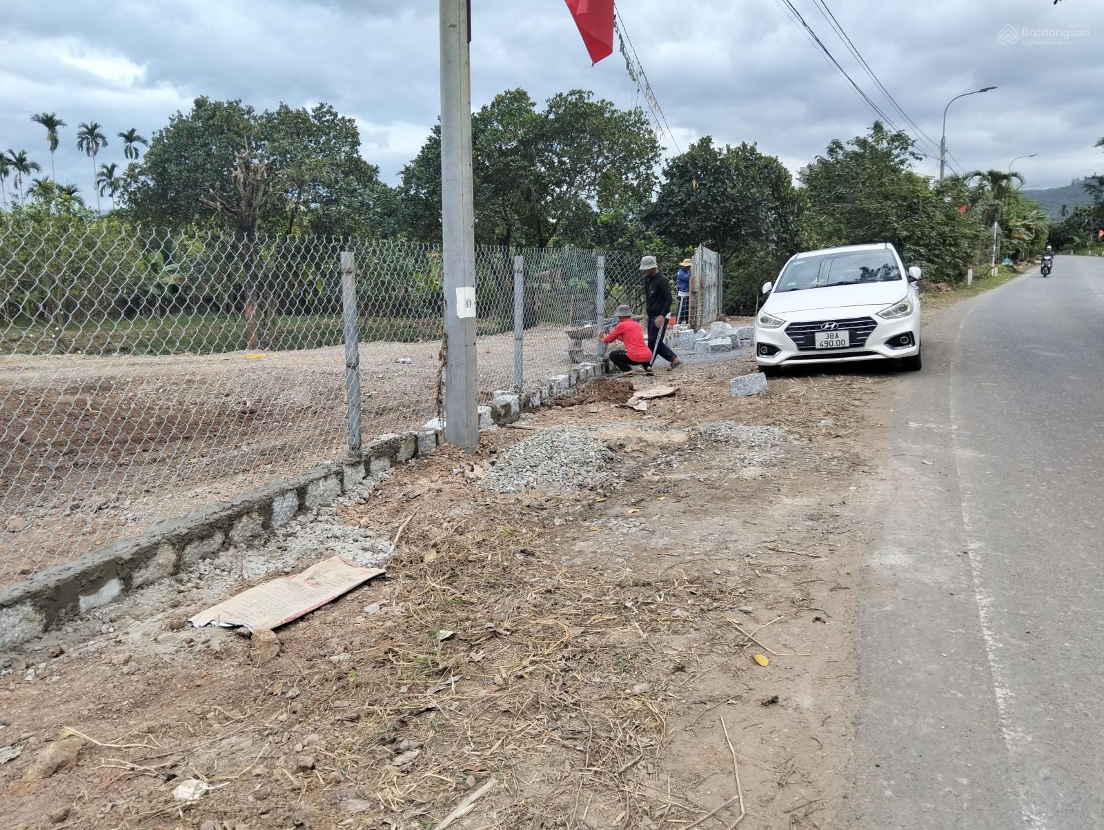 Bán lô đất thổ cư Mặt Tiền tỉnh Lộ 2 Diên Thọ, chính chủ.