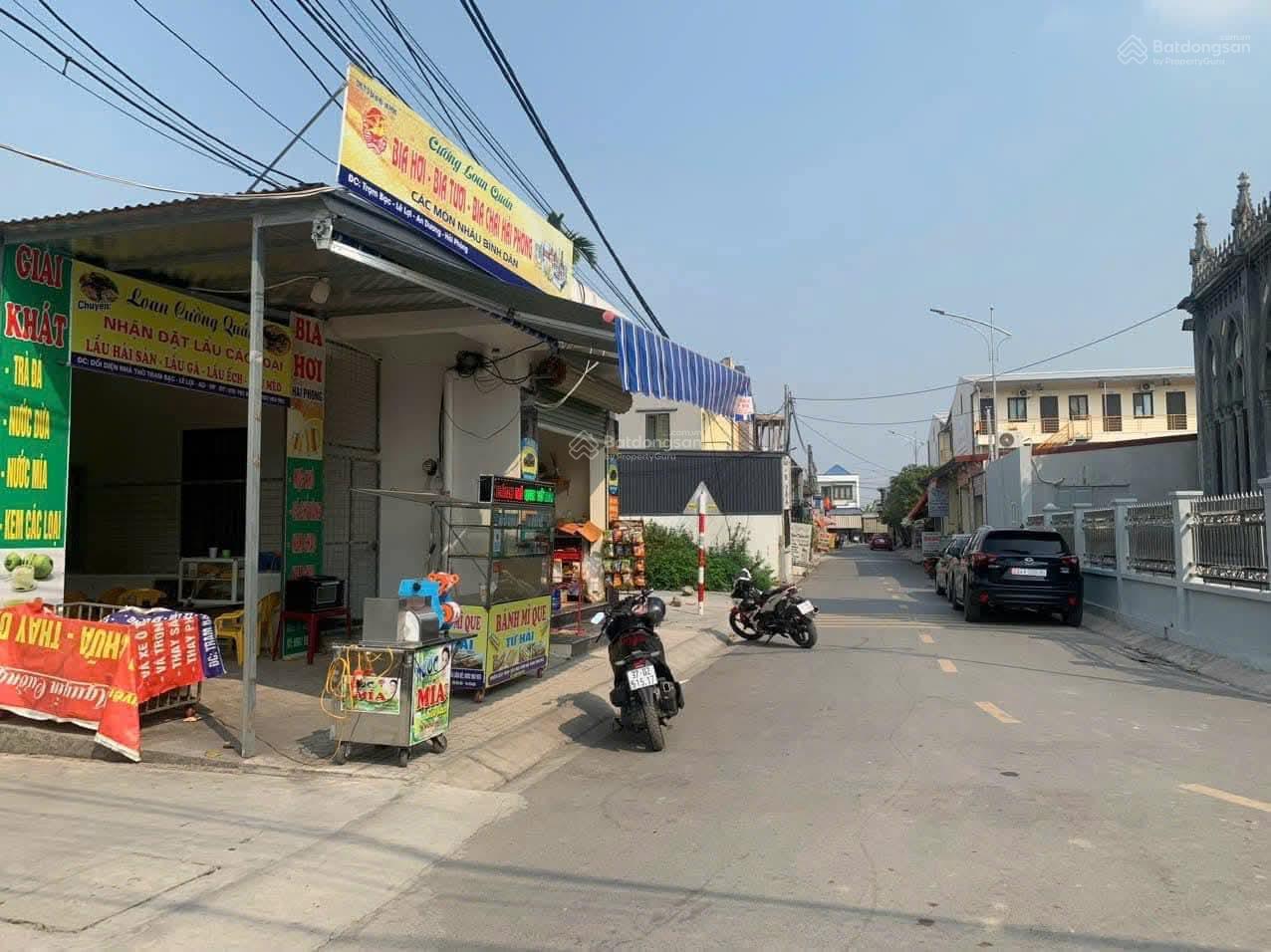 Đất 160m2 Trạm Bạc, Lê Lợi cần bán ngõ rộng 6m