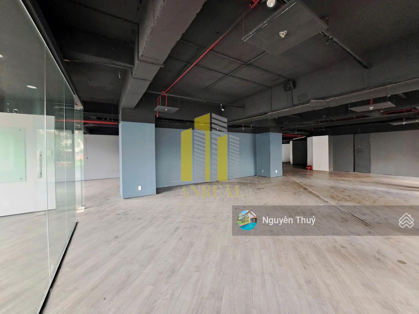 Cho thuê văn phòng 500m2 mặt tiền Nguyễn Quý Đức giá thuê 64 triệu