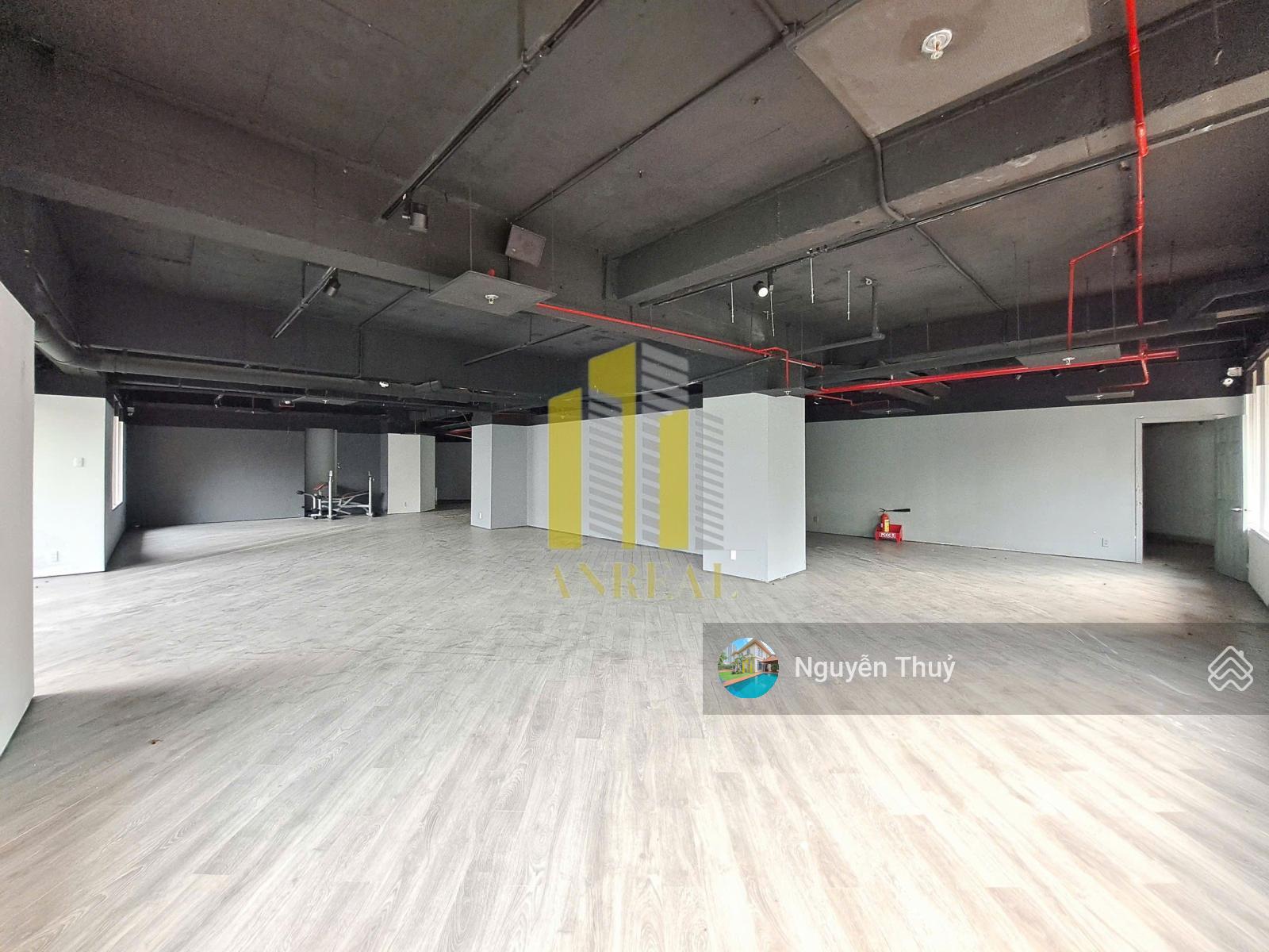 Cho thuê văn phòng 500m2 mặt tiền Nguyễn Quý Đức giá thuê 64 triệu