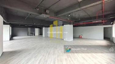 Cho thuê văn phòng 500m2 mặt tiền Nguyễn Quý Đức giá thuê 64 triệu