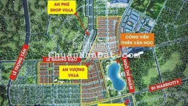 PHÒNG BÁN HÀNG KĐT MỚI DƯƠNG NỘI QUỸ CĂN BT từ 170m2-500m2 VỚI MỨC GIÁ CHỈ TỪ 28tỷ. Lh 0904 333 ***