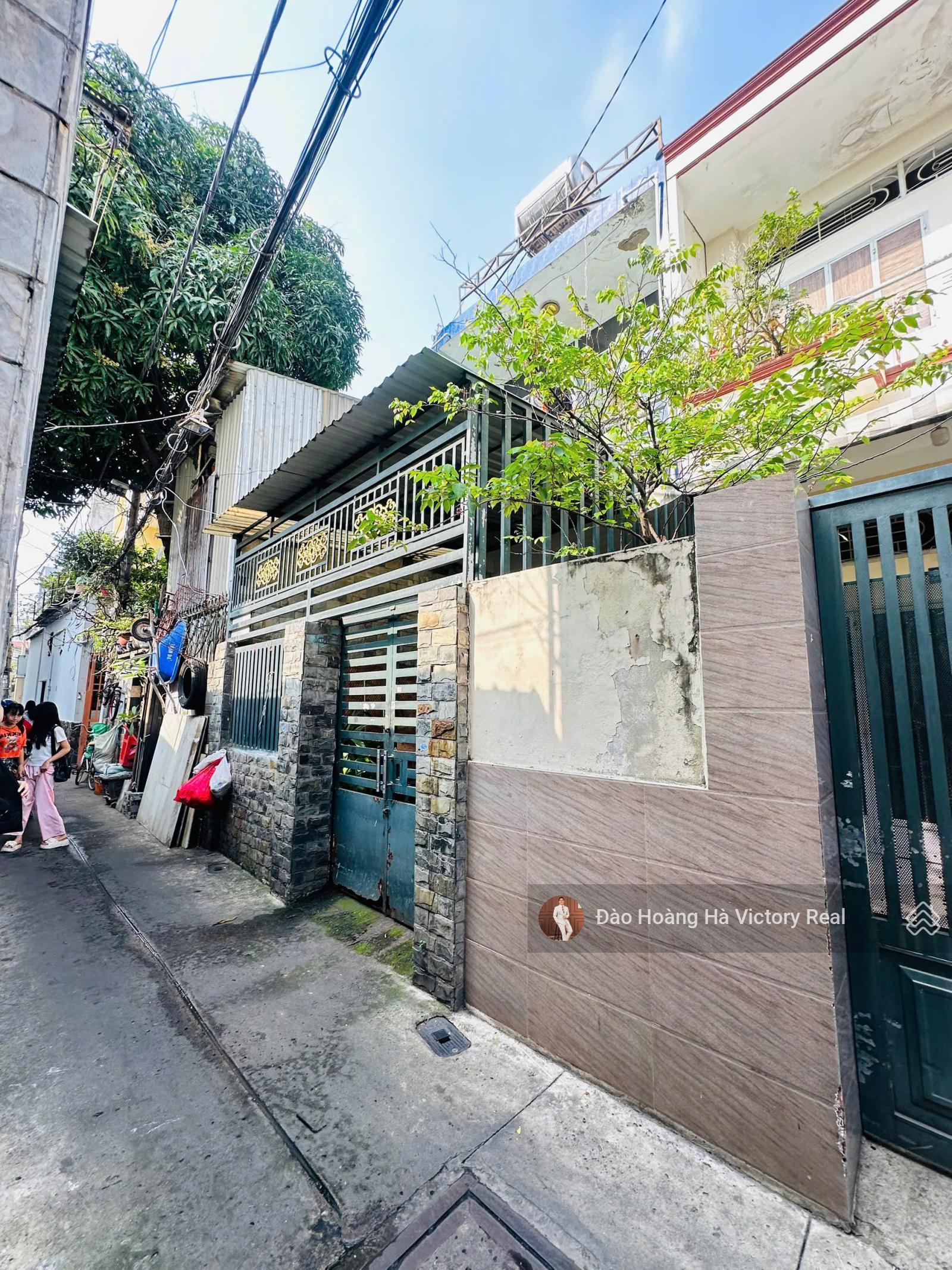 Bán nhà 2 tầng diện tích khủng tại Trần Mai Ninh, P12, TB, 4.1 x 31m - CN 129 m2, giá chỉ 8.1 tỷ TL