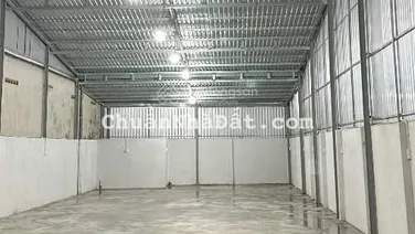Bán kho xưởng mặt tiền Thạnh Lộc 56, DT: 8x30m, giá 9.4 tỷ tl