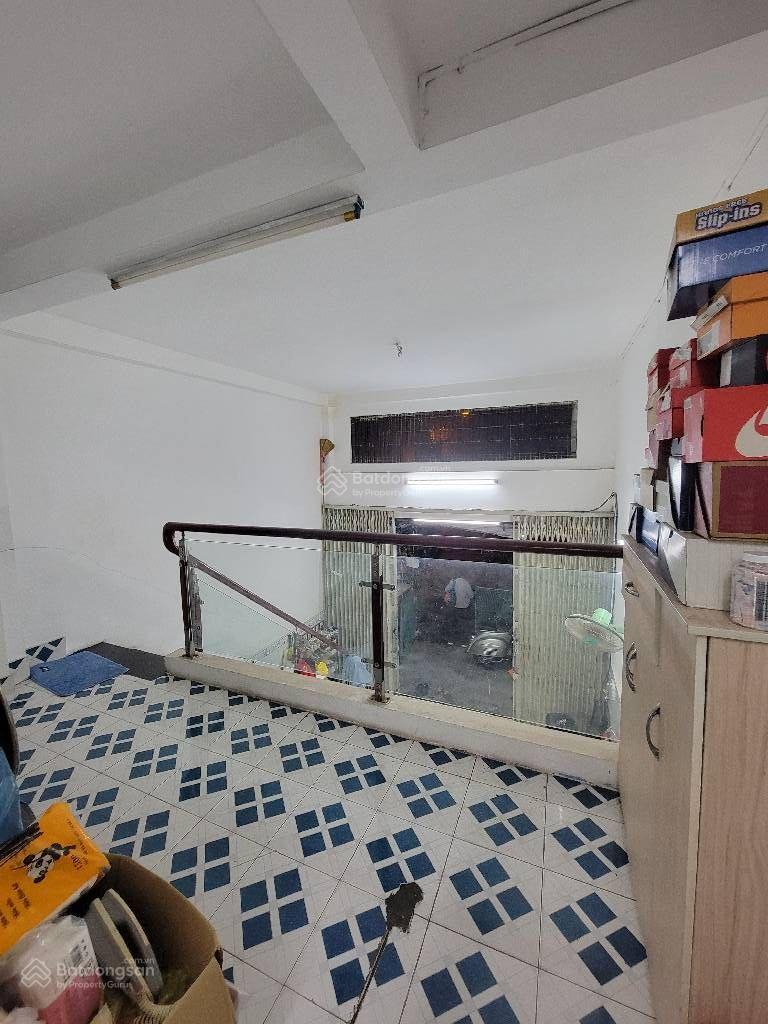 NHÀ 2 MẶT TIỀN ĐỐI DIỆN CHỢ BÌNH TIÊN - HẺM XE TẢI CỰC RỘNG - SỔ RIÊNG - PHÙ HỢP KD ĐA NGÀNH NGHỀ