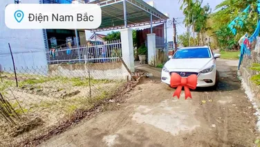 Điện Nam Bắc-Một lô giá rẻ Có Hỗ trợ VAY-Trục thông-Ôtô Vi vu