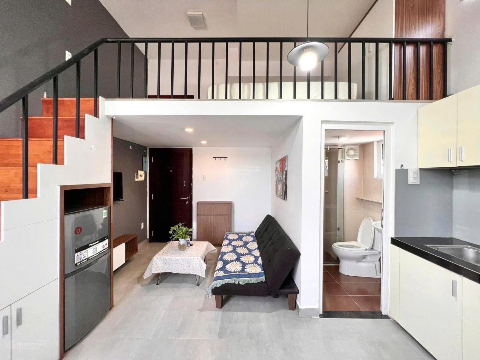 Duplex Full NT Cao Cấp Thiết Kế Cực Xinh Cửa Sổ To Gần Chợ TDT NTT Rmit Lotte Mart Dễ Đi Q4, Q1, Q8