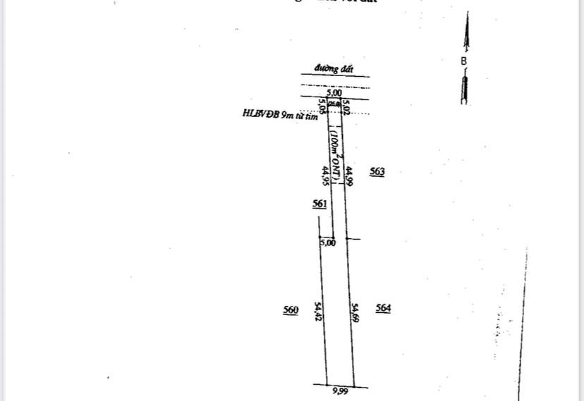 Bán sỉ & lẻ 20 nền đất Hớn Quản tỉnh Bình Phước(Đồng Nai mới).