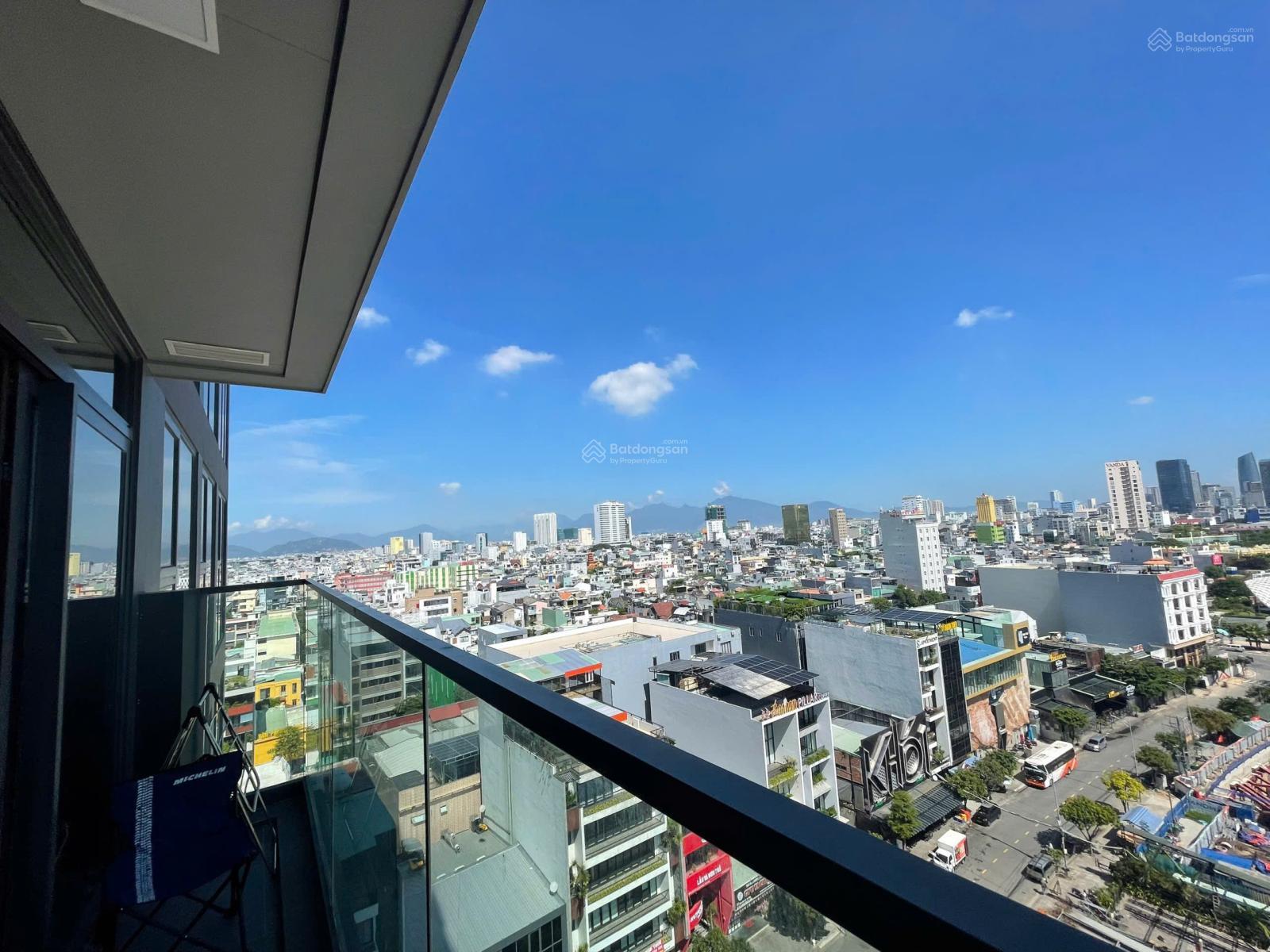 Chính chủ bán căn 1PN - view Sông Hàn Cầu Rồng - full nội thất - đã ra sổ đỏ - dòng tiền 27 tr/ th Chính chủ bán căn 1PN - view Sông Hàn Cầu Rồng - full nội thất - đã ra sổ đỏ - dòng tiền 27 tr/ th