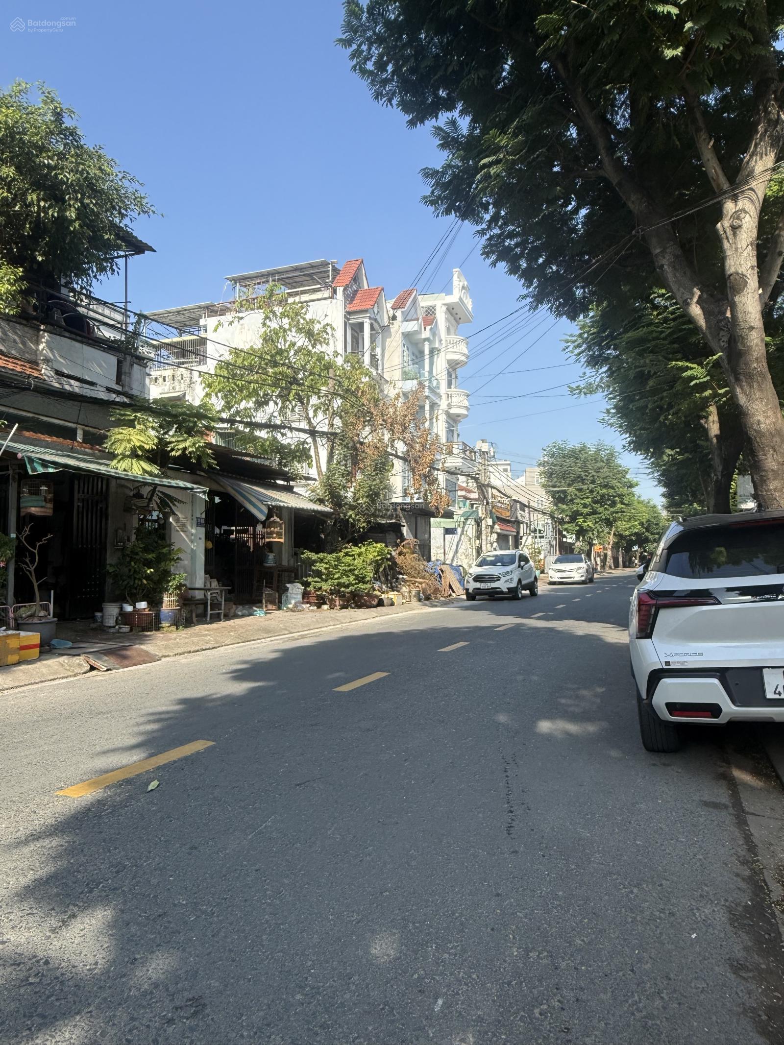 Biệt thự mặt tiền 9x40m, đường 16m, xây mới 5 tầng. Hơn 13 tỷ