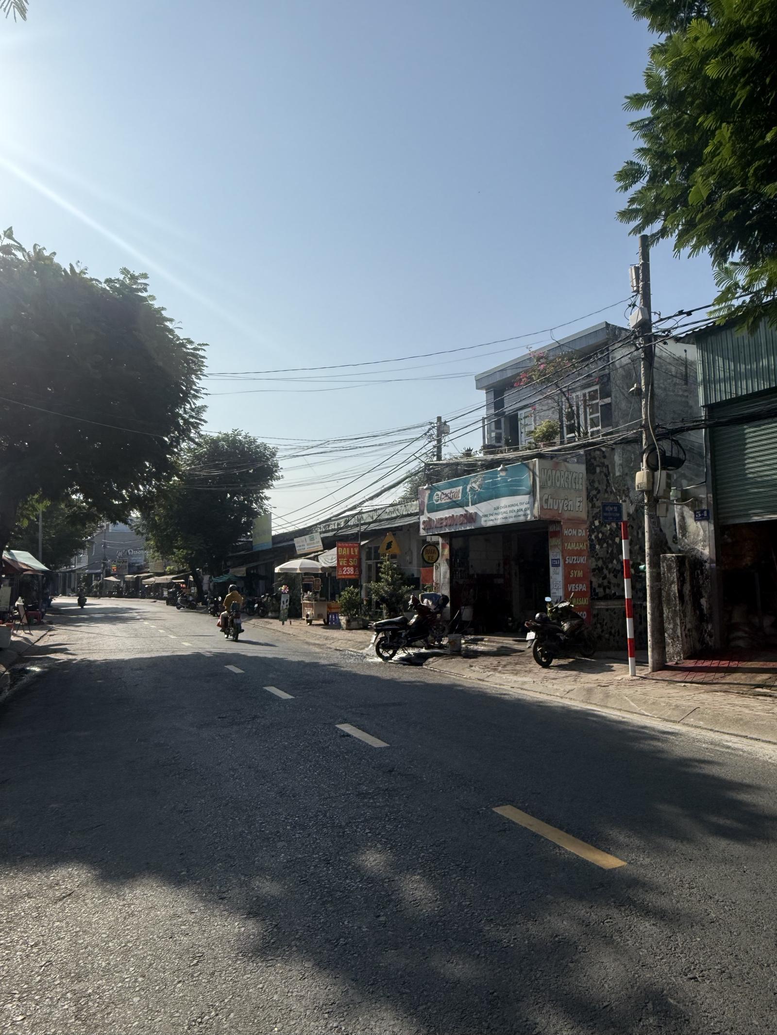 Biệt thự mặt tiền 9x40m, đường 16m, xây mới 5 tầng. Hơn 13 tỷ