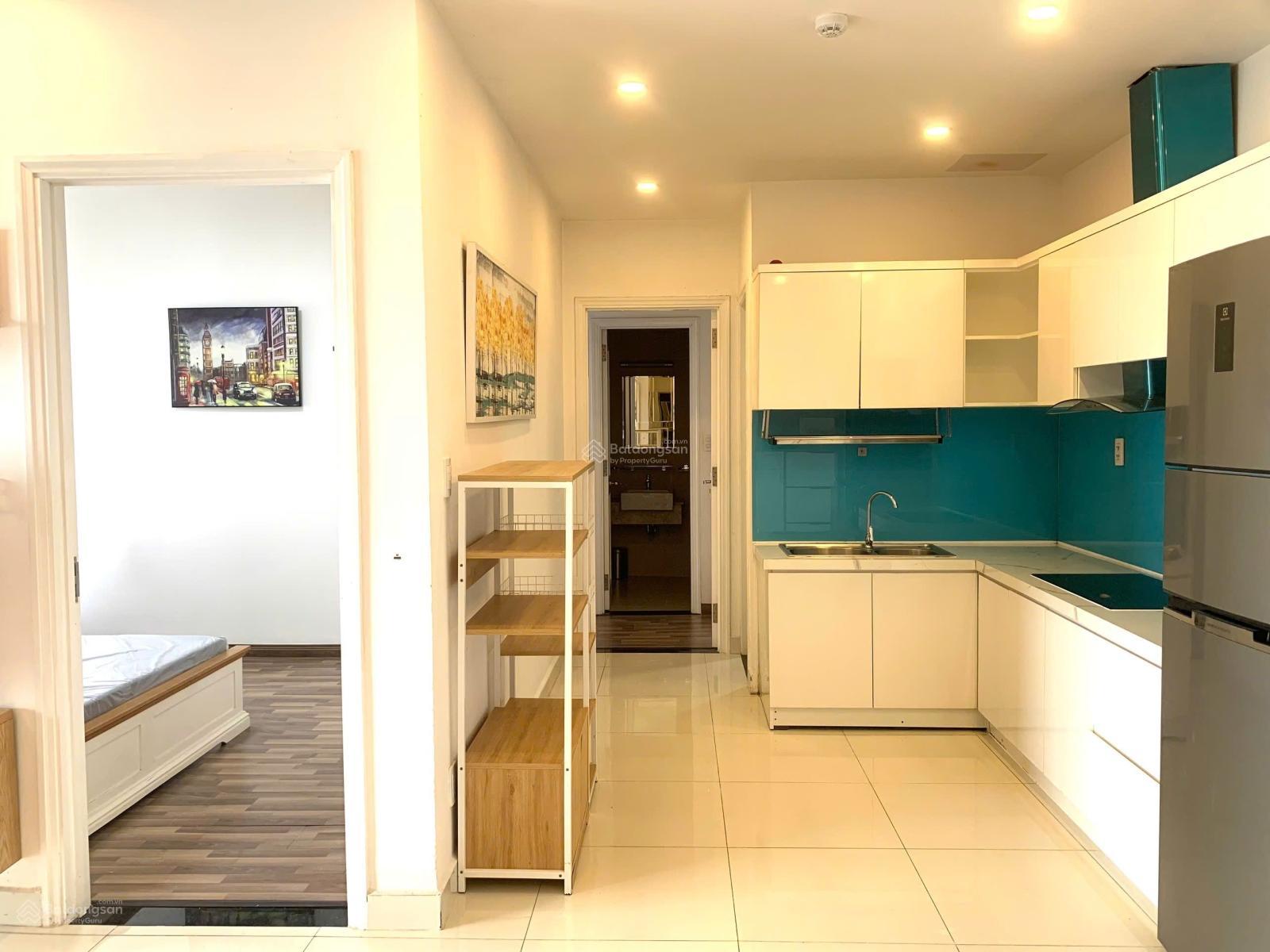 Cho thuê gấp căn hộ 76m2, 16 triệu tại Florita, Tân Hưng, Q7, HCM full nt đẹp view Q1 nhà đẹp