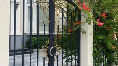 Bán biệt thự cao cấp Mỹ Phú 3 Phú Mỹ Hưng