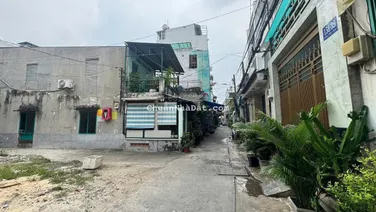 Đất đẹp Phú Thọ Hòa - Hẻm Dân trí - Gía cực tốt - Phú Thọ Hòa, Q. Tân Phú. Liên hệ 0903 070 ***