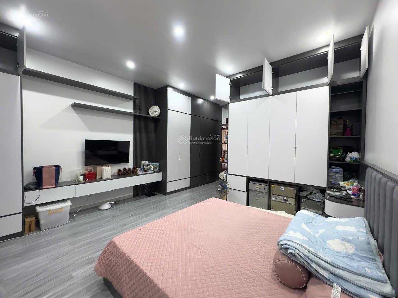 Nhà 5 Tầng Thang Máy Phân Lô Khu Đô Thị ICC Quán Mau-Lạch Tray