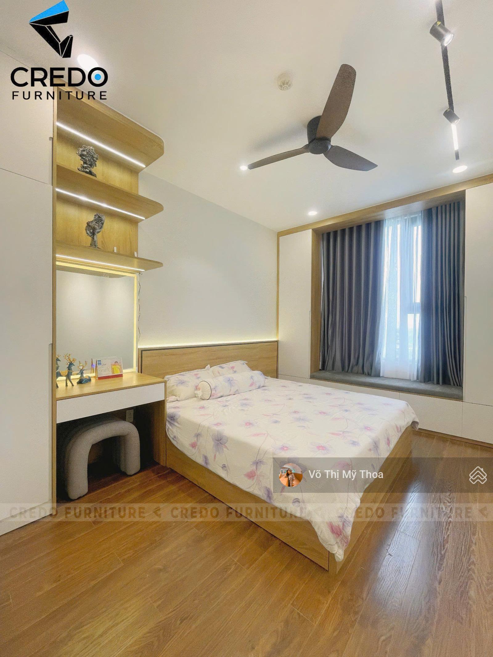 Duy nhất căn góc 2PN view sông mát mẻ full nội thất mới đẹp Jamila Khang Điền cần bán