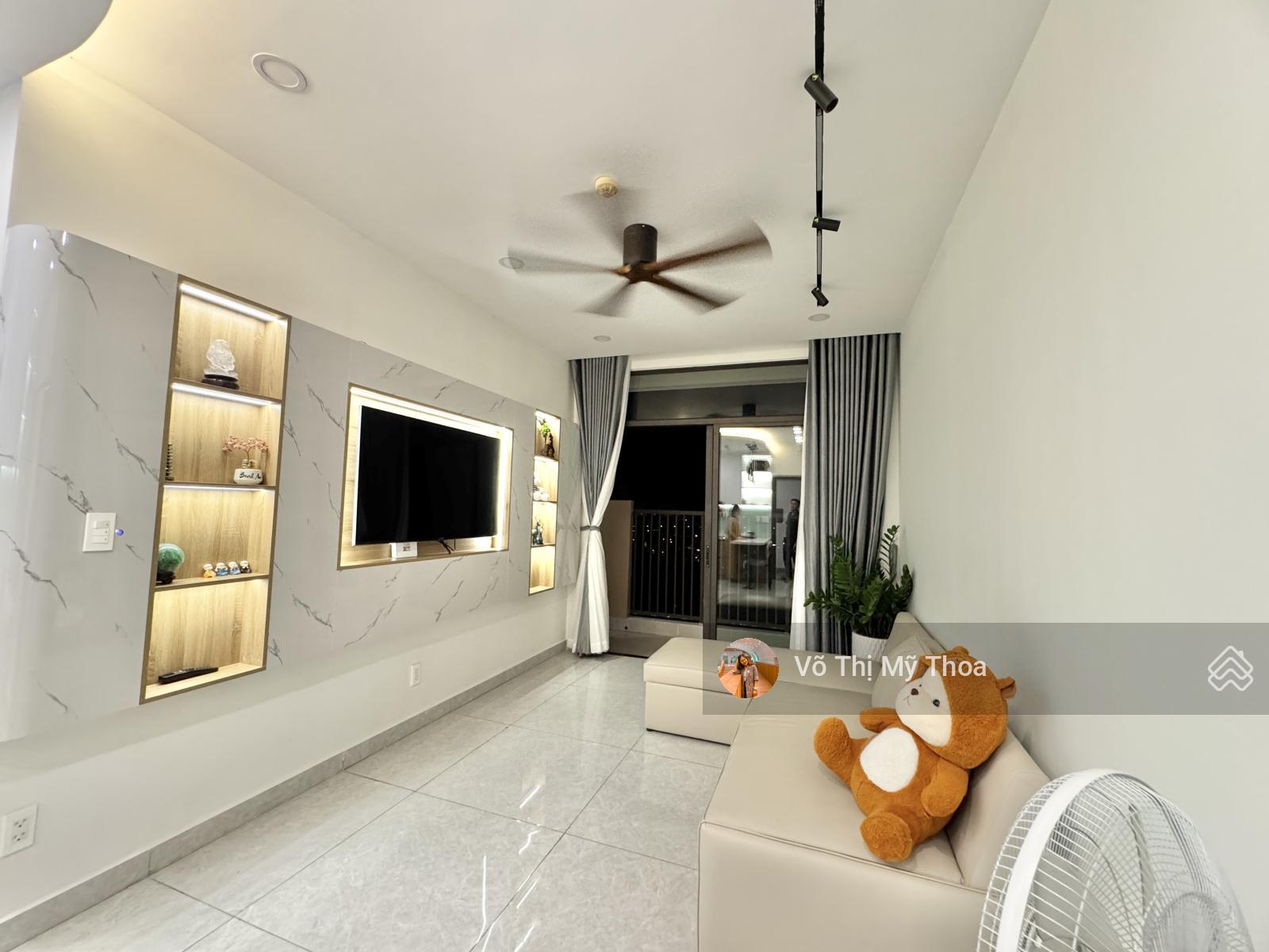 Duy nhất căn góc 2PN view sông mát mẻ full nội thất mới đẹp Jamila Khang Điền cần bán