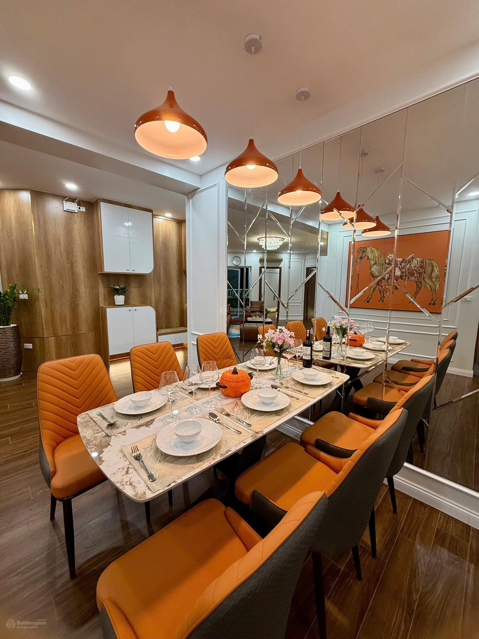 Chính chủ cần bán căn hộ chung cư An Sinh, 123m2 Khu đô thị Mỹ Đình 1. Đường Lưu Hữu Phước.