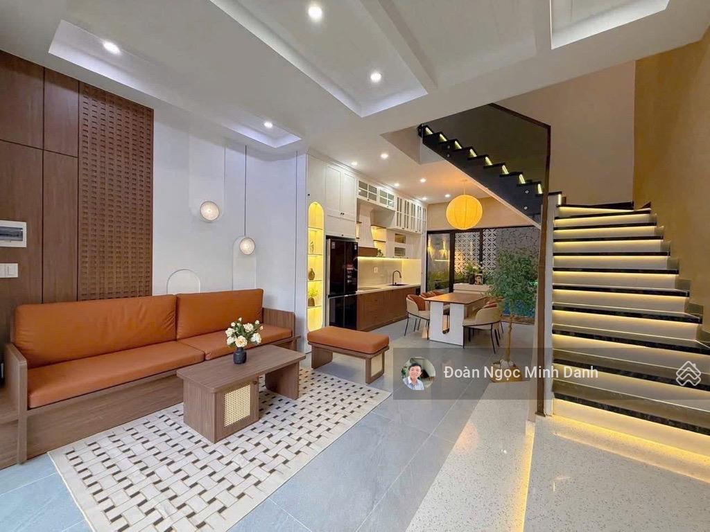 Bán Nhà TRUNG TÂM SƠN TRÀ NHÀ 4 TẦNG AN HẢI BẮC MỚI 100% DÒNG TIỀN 40-50 TR THÁNG NHỈNH 15 TỶ