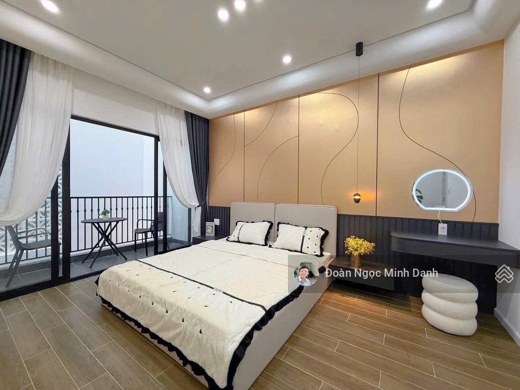 Bán Nhà TRUNG TÂM SƠN TRÀ NHÀ 4 TẦNG AN HẢI BẮC MỚI 100% DÒNG TIỀN 40-50 TR THÁNG NHỈNH 15 TỶ