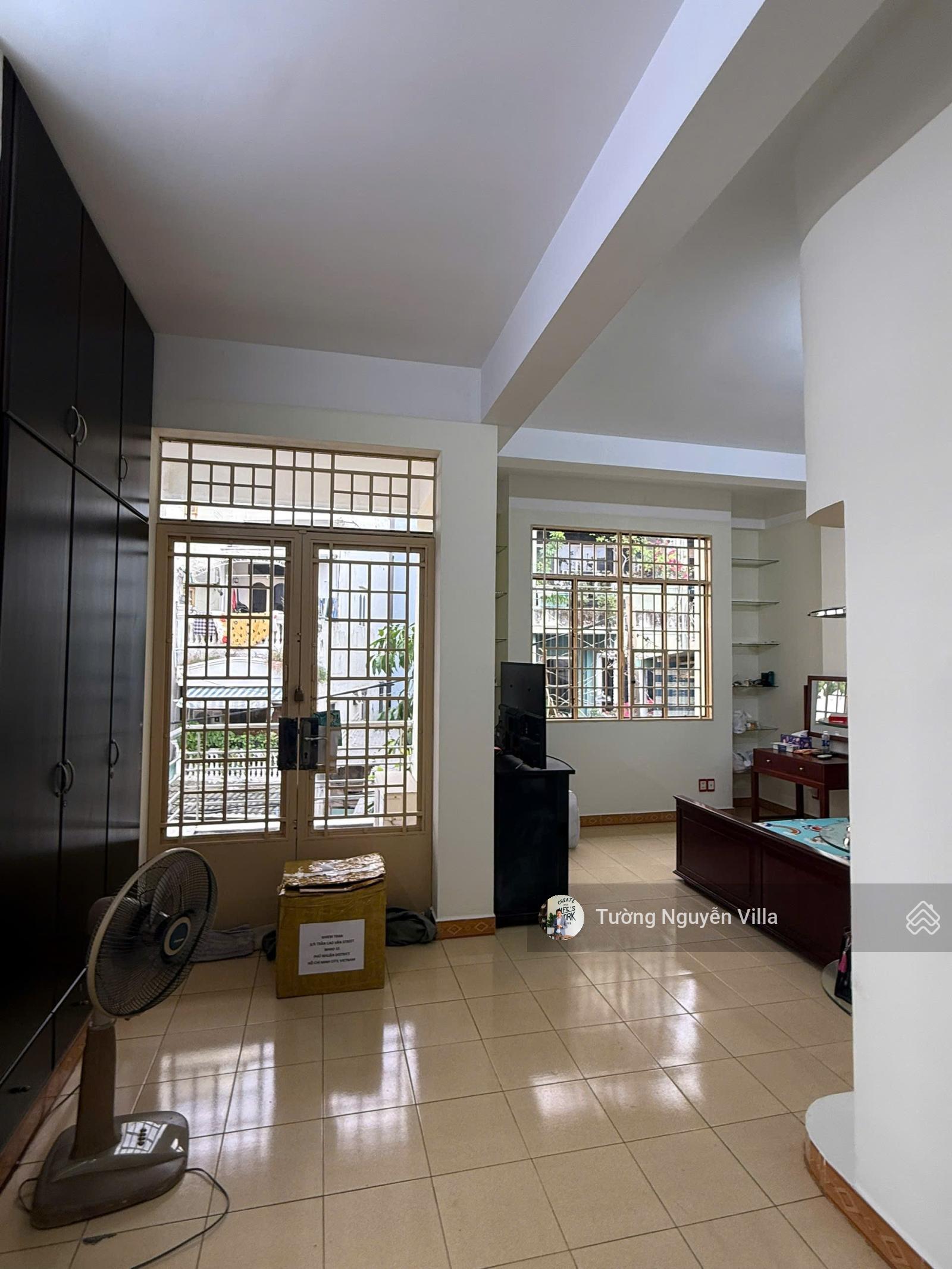 Bán nhà 3/9 Trần Cao Vân, P12, Quận Phú Nhuận | 6x15m | Tường Villa 0934 161 *** Bán nhà 3/9 Trần Cao Vân, P12, Quận Phú Nhuận | 6x15m | Tường Villa 0934 161 ***
