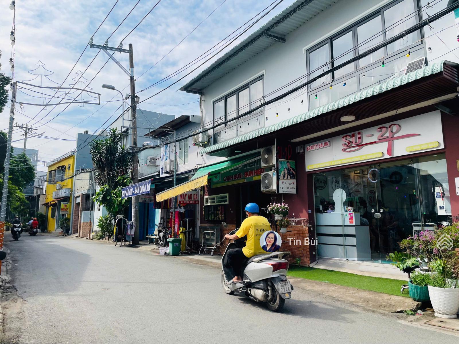 Có 1 0 2! Đất mặt tiền 85,8m2 - 9.5 tỷ - Xây được hầm + 5 tầng. Full thổ ko dính Lộ giới - LG 20m