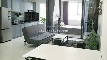 Cho thuê Botanica Premier 1PN 1WC full nội thất vào ở ngay giá 14triệu gần sân bay 55m2
